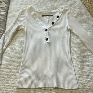 White Henley